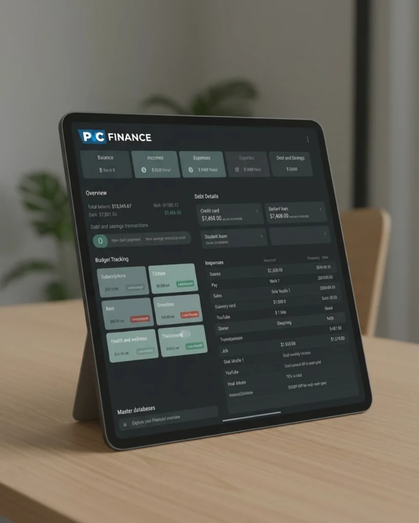 PVC Finance